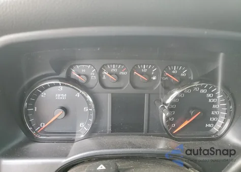 2018 GMC Sierra K1500 z USA, uszkodzony, nr VIN 3GTU2LEC1JG333935